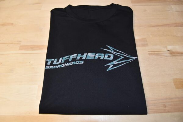 Tuffhead Black and Green Camo T-shirt