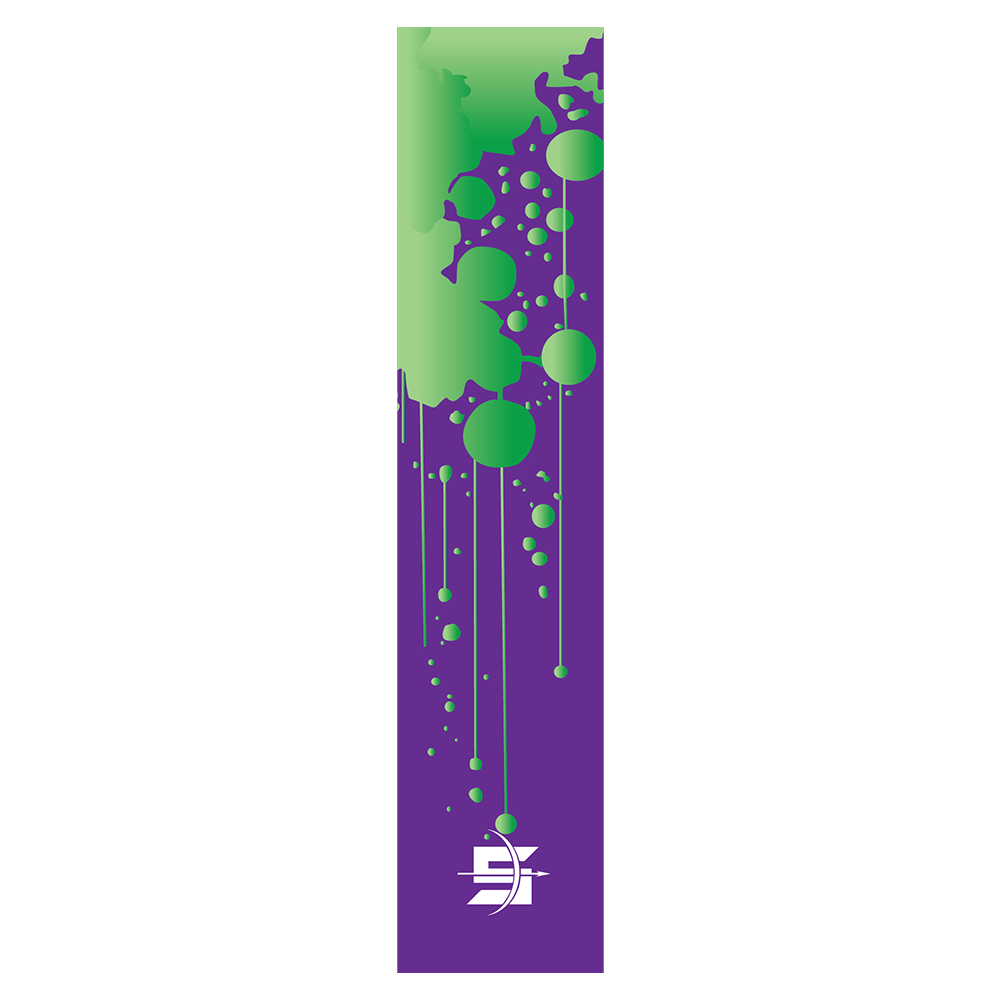 Green/Purple