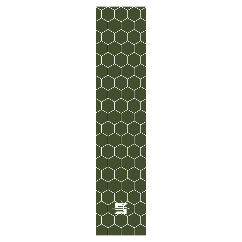 OD Green/White