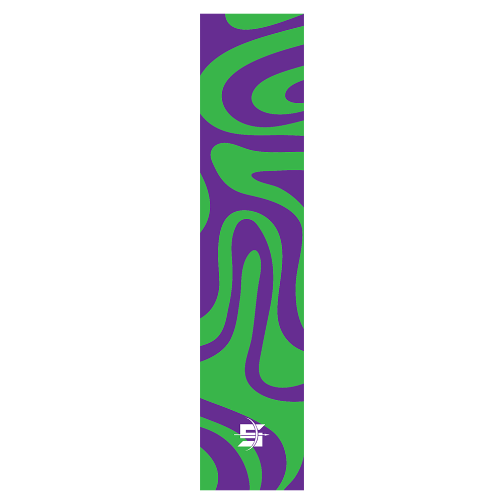 Green/Purple