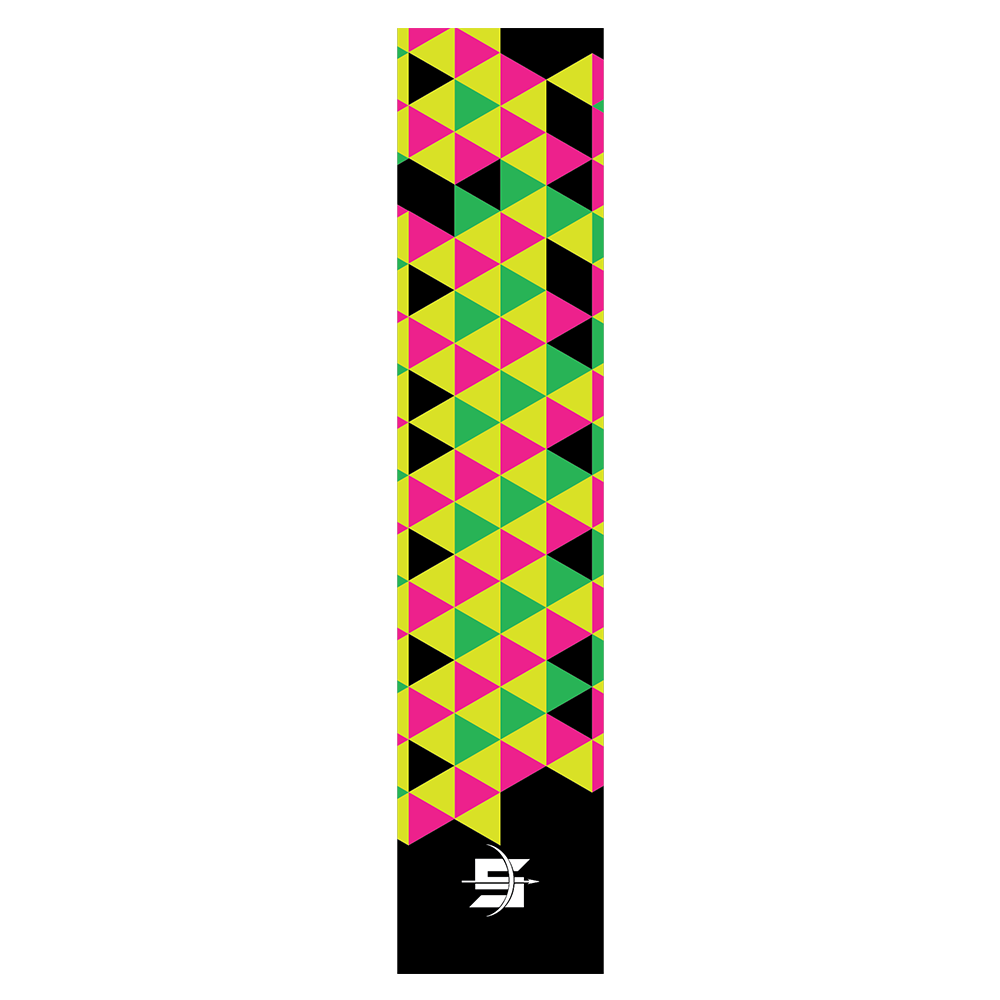 Green/Pink/Black