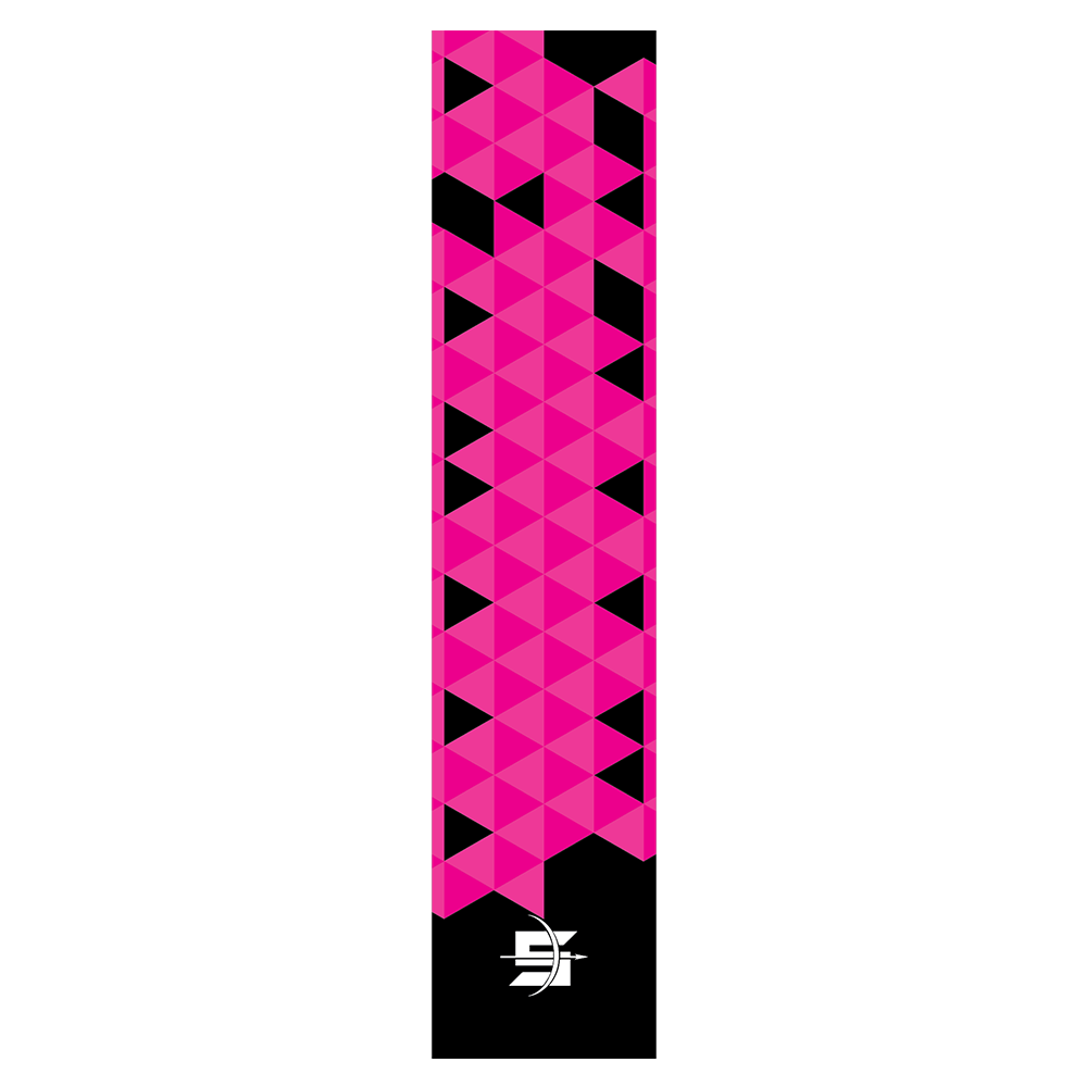 Pink/Black