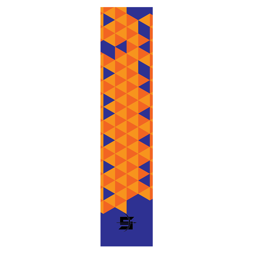 Orange/Blue