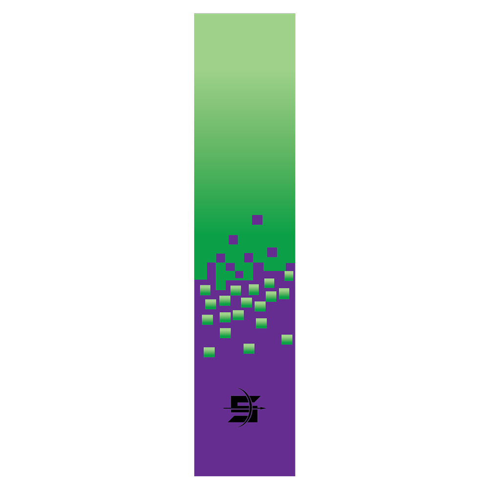 Green/Purple