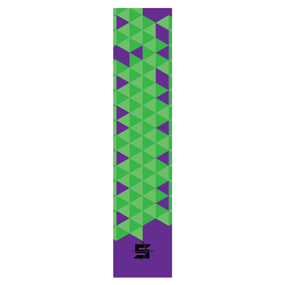 Green/Purple