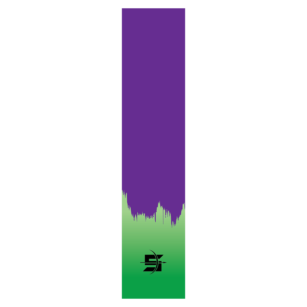 Green/Purple