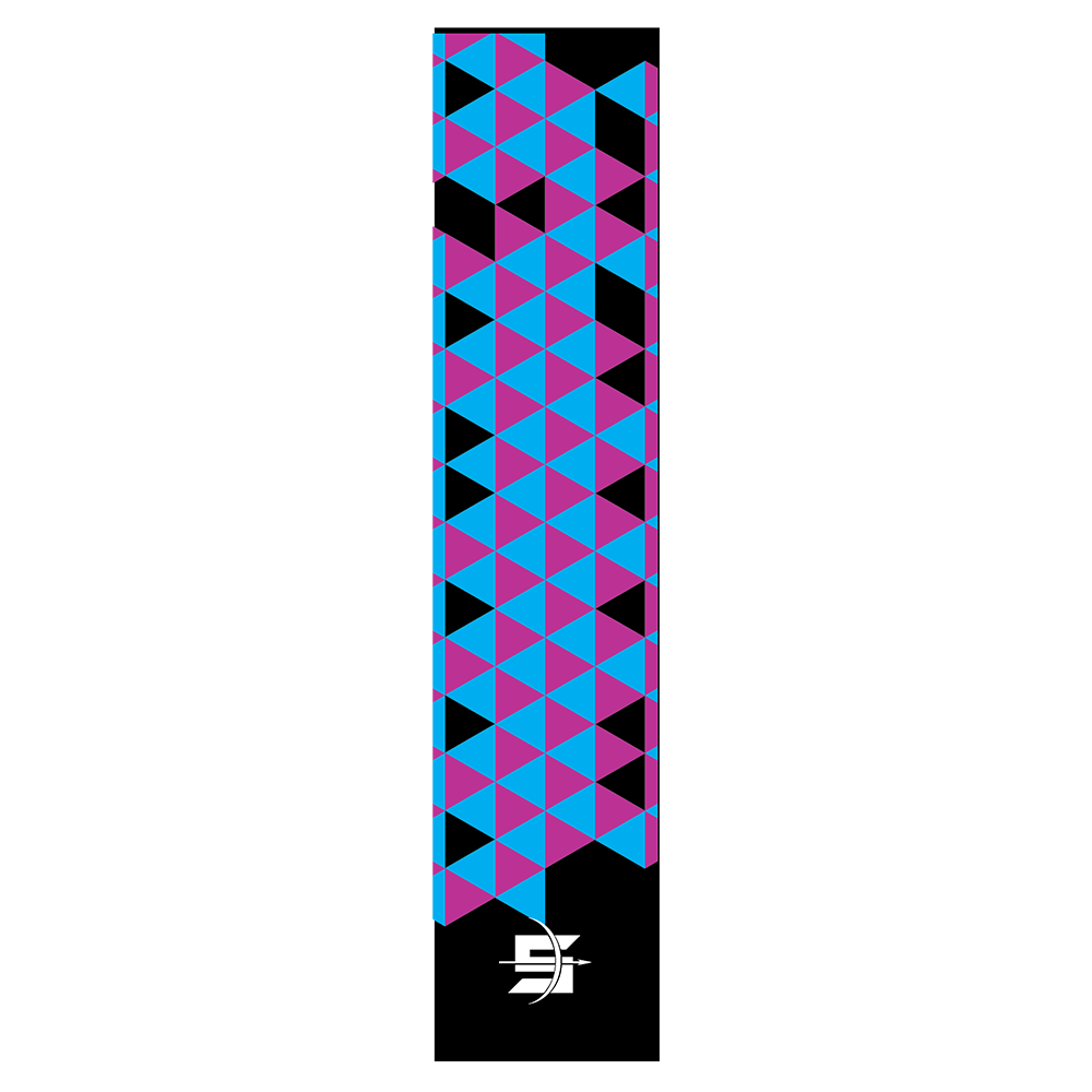Blue/Purple/Black