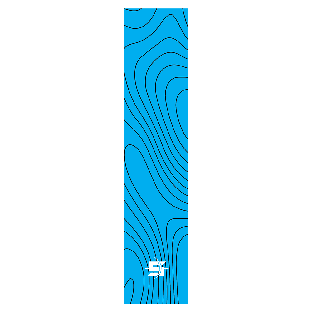 Light Blue/Black