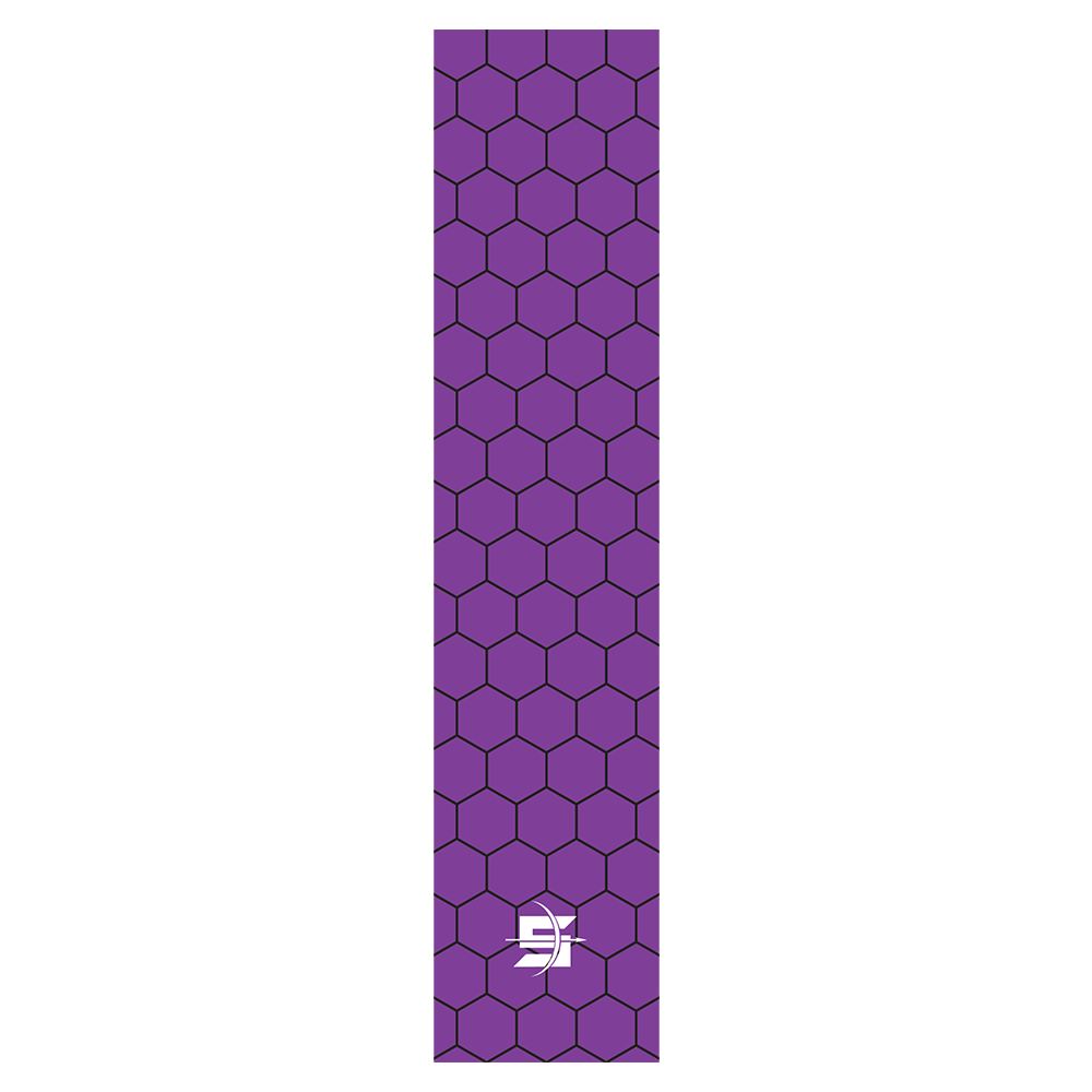 Purple/Black