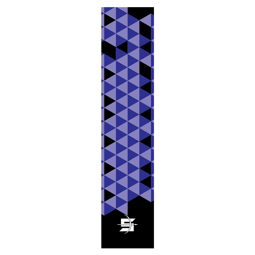 Blue/Black