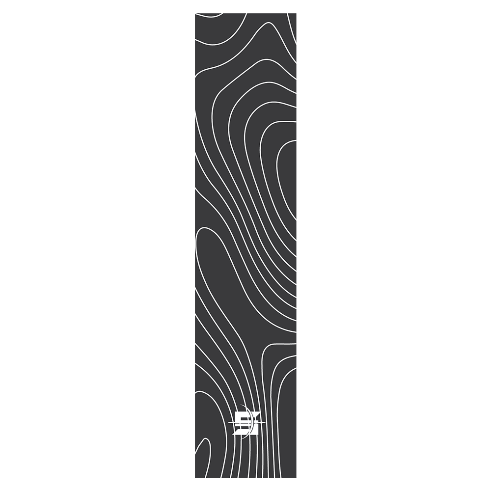 Dark Grey/White