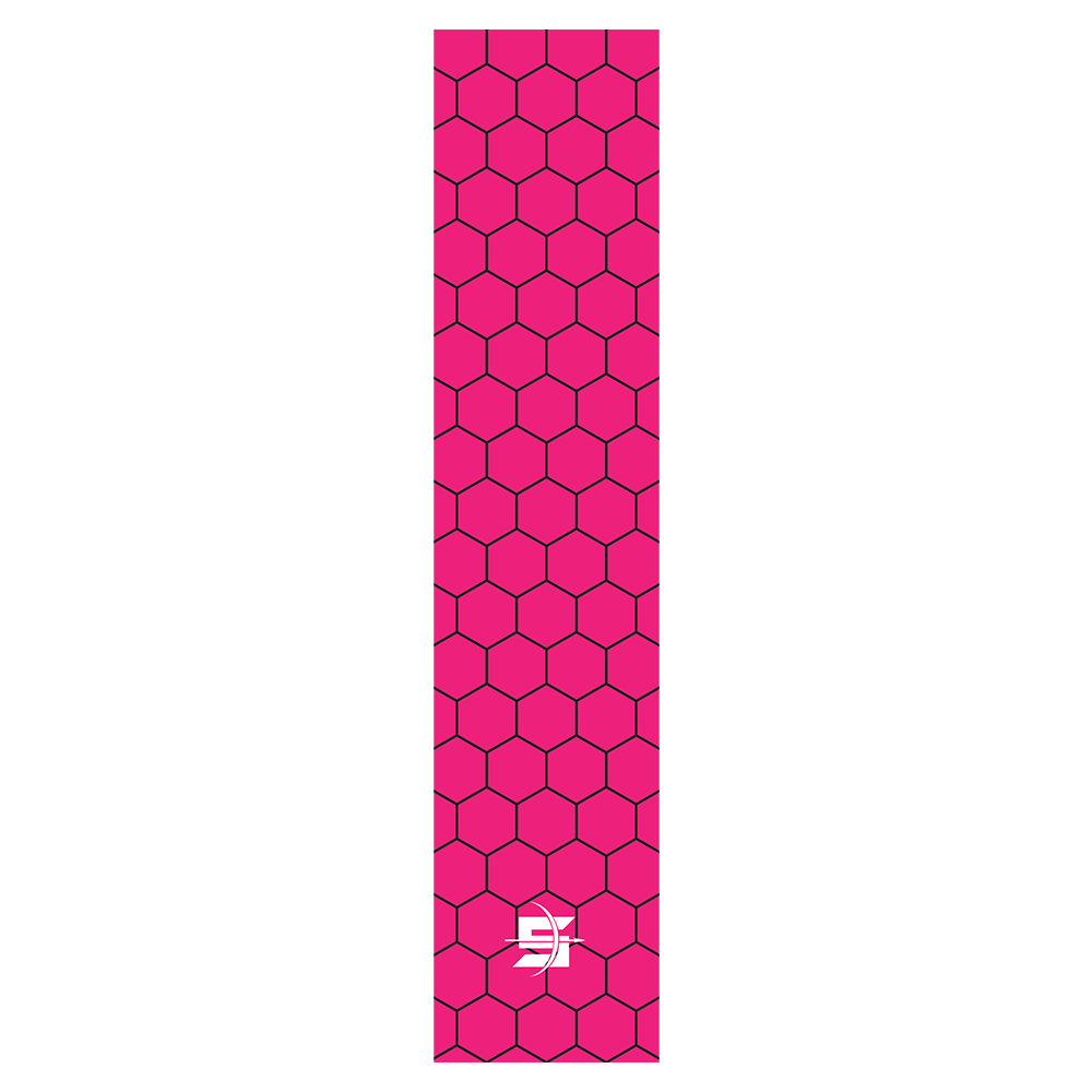 Pink/Black