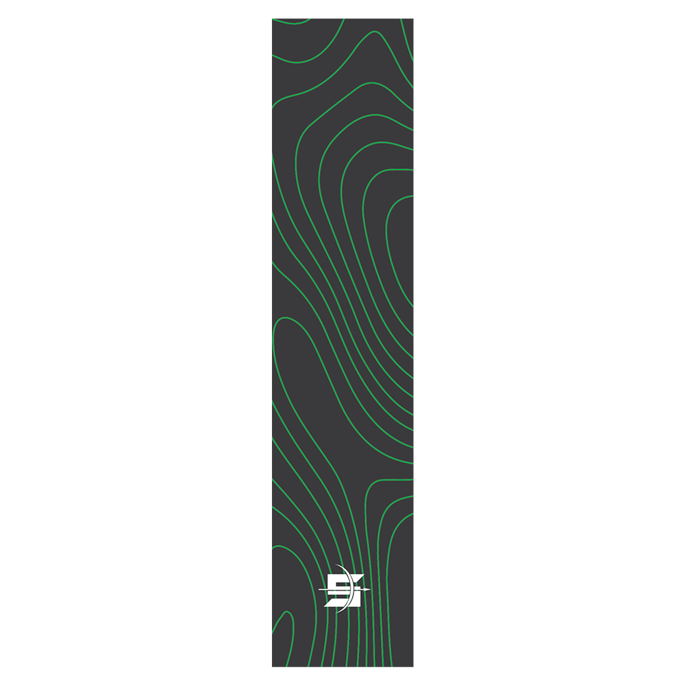 Dark Grey/Green