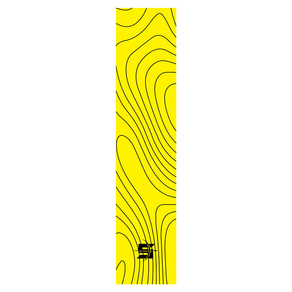 Yellow/Black