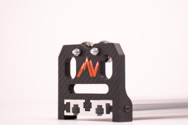 MVP Spin Tester Squaring Upgrade - Squaring Tool