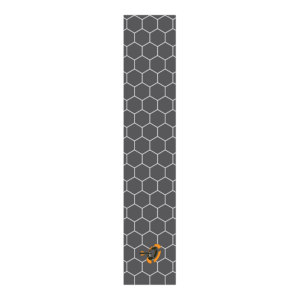 Dark Grey/White