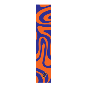 Orange/Blue