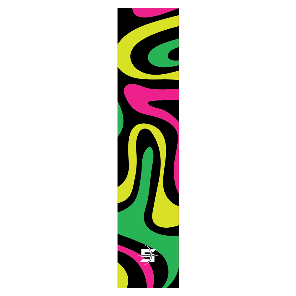 Pink/Yellow/Green