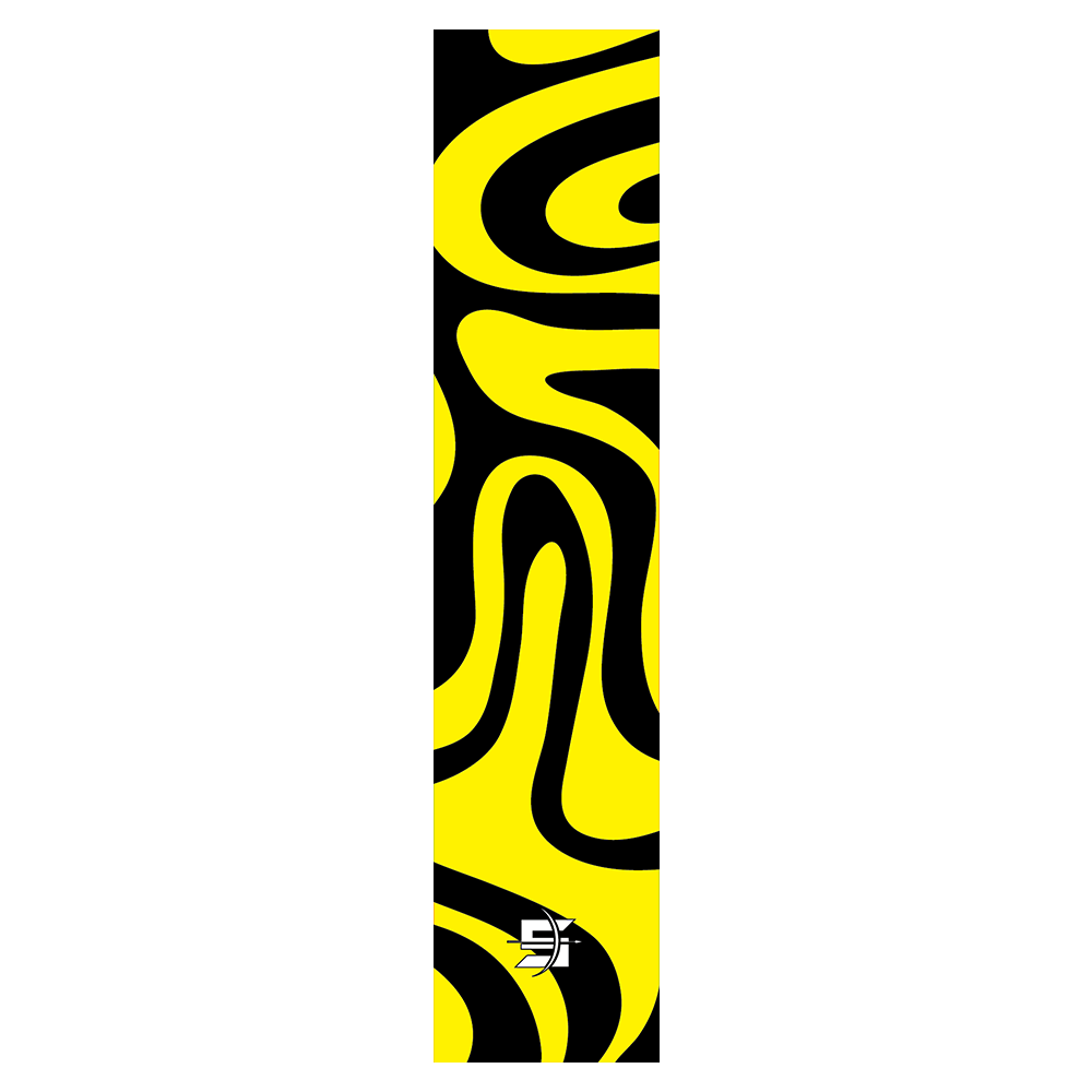 Yellow/Black