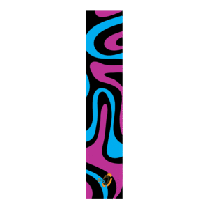 Purple/Blue/Black