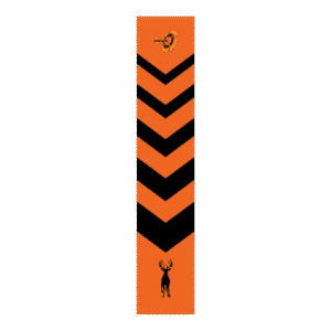 Orange Whitetail