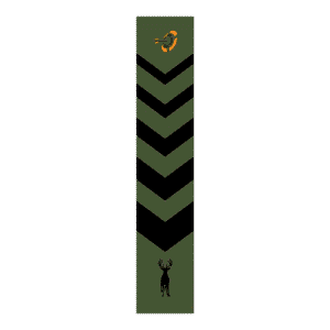 OD Green/Black Whitetail