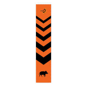 Orange Boar