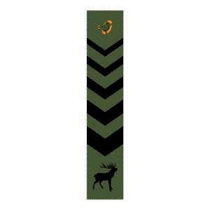 OD Green/Black Elk