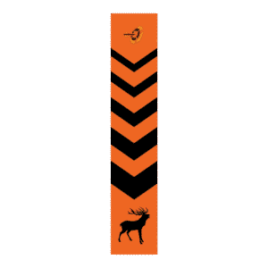 Orange Elk