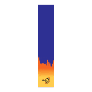 Orange/Blue