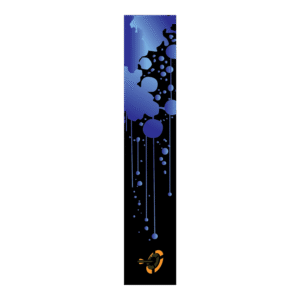 Blue/Black