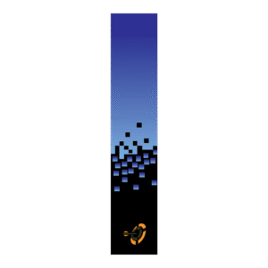 Blue/Black