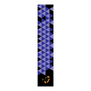 Blue/Black