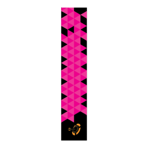 Pink/Black
