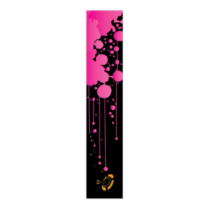 Pink/Black
