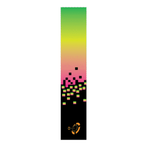 Green/Pink/Black