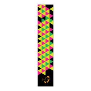 Green/Pink/Black