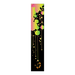 Green/Pink/Black