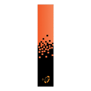 Orange/Black
