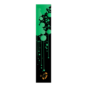 Green/Black