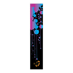 Blue/Purple/Black