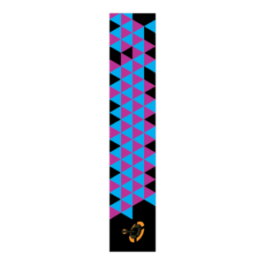 Blue/Purple/Black