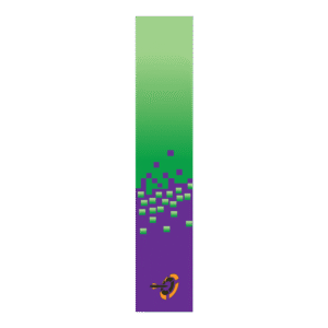 Green/Purple