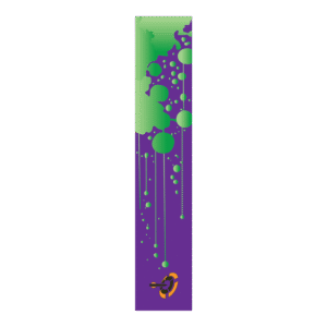 Green/Purple