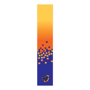 Orange/Blue