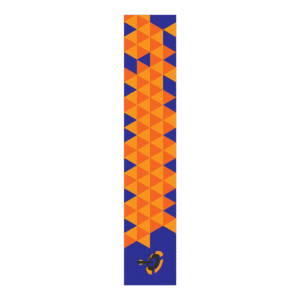 Orange/Blue