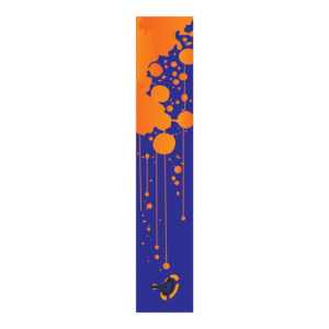 Orange/Blue