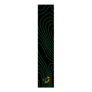 Black/Green