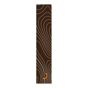 Brown/White