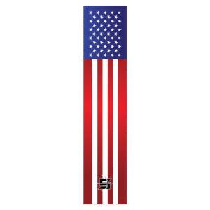Patriotic Series Arrow Wrap (15-Pack)